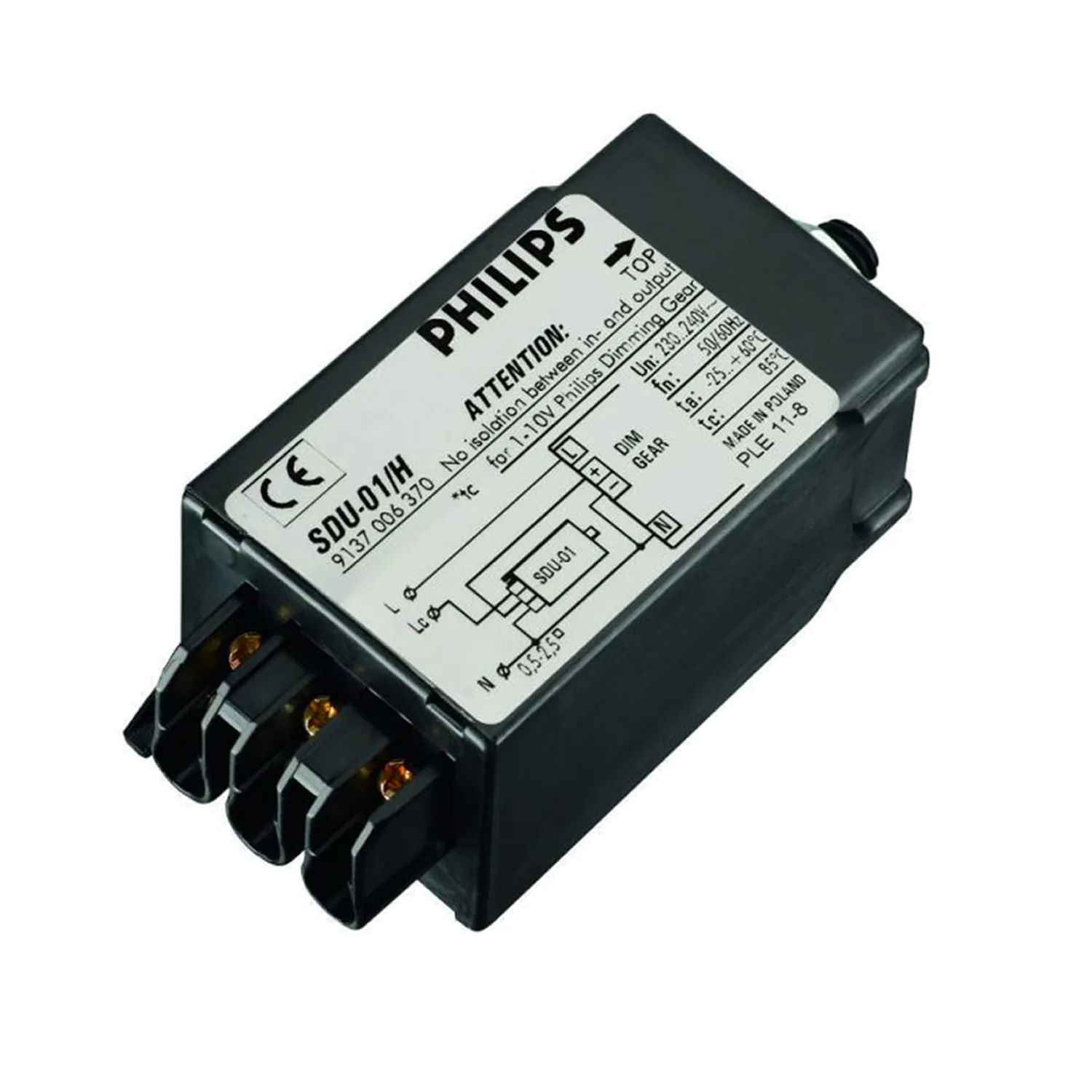 Amorceurs & Contrôleurs