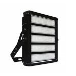 Ledvance Projecteur LED Eco High Power Noir 500W 68500lm 60D - 840 Blanc Froid | IP65 - Symétrique