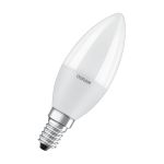 Osram LED Star Classic E14 Bougie Dépolie 7.5W 806lm - 827 Blanc Très Chaud | Équivalent 60W