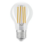 Osram Parathom Classic LED E27 Poire Filament Claire 6.5W 806lm - 822-827 Dim To Warm | Dimmable - Équivalent 60W