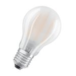 Osram Classic LED E27 Poire Filament Dépolie 4W 470lm - 865 Lumière Du Jour | Équivalent 40W