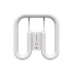 Ledvance DULUX-SQ LED 7W - 835 Blanc Chaud | 2-Pins - Équivalent 16W