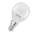 Osram Classic LED E14 Boule Dépolie 3.3W 250lm - 840 Blanc Froid | Équivalent 25W