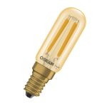 Osram Vintage 1906 LED Special Shapes E14 Tubular Ambre 4.8W 470lm - 822 Blanc Très Chaud | Dimmable - Équivalent 40W
