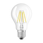 Ledvance Classic LED E27 Poire Filament Claire 4W 470lm - 840 Blanc Froid | Équivalent 40W