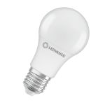 Ledvance Classic LED E27 Poire Dépolie 8.8W 806lm - 827 Blanc Très Chaud | Détecteur De Mouvement Et De Lumière - Équivalent 60W