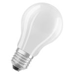 Ledvance Classic LED E27 Poire Filament Dépolie 2.2W 470lm - 827 Blanc Très Chaud | Équivalent 40W