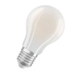 Osram Classic LED E27 Poire Filament Dépolie 3.8W 806lm - 840 Blanc Froid | Dimmable - Équivalent 60W