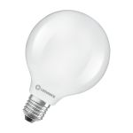 Ledvance Classic LED Globe E27 Globe Dépolie 7.2W 1521lm - 827 Blanc Très Chaud | Équivalent 100W