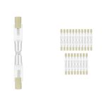 Lot 20x Osram Haloline Eco ES R7s 48W | 74mm