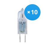 Lot 10x Osram 64432 Halostar Starlite 2000 GY6.35 35W 12V 929 | Blanc Très Chaud - Meilleur rendu des couleurs