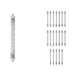 Lot 20x Osram Haloline Eco ES R7s 400W | 114mm