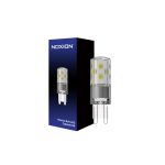 Noxion Bolt LED Capsule G9 3.8W 470lm - 830 Blanc Chaud | Équivalent 40W
