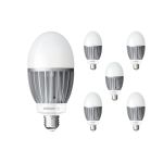Lot 6x Ledvance LED ampoule HQL LED P E27 29W 4000lm - 840 Blanc Froid | Équivalent 80W