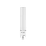 Noxion Lucent PL-C LED 7.4W - 840 Blanc Froid | 2-Pins - Équivalent 26W