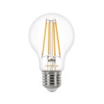 Noxion Lucent Filament LED E27 Poire Claire 11.2W 1521lm - 827 Blanc Très Chaud | Équivalent 100W