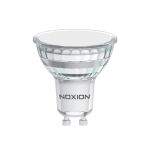 Noxion PerfectColor Spot LED GU10 PAR16 6.7W 650lm 120D - 940 Blanc Froid | Meilleur Rendu Des Couleurs - Dimmable - Équivalent 50W
