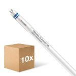 Lot 10x Philips Tube LED T5 MASTER (HF) Ultra Output 36W 5200lm - 830 Blanc Chaud | 145cm - Dimmable - Équivalent 80W