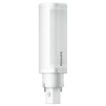 Philips CorePro PL-C LED 5.9W 660lm - 840 Blanc Froid | 2-Pins - Équivalent 13W