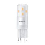 Philips CorePro LED Capsule G9 Dépolie 2.7W 300lm - 827 Blanc Très Chaud | Dimmable - Équivalent 25W