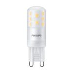 Philips CorePro LED Capsule G9 Dépolie 3.7W 470lm - 827 Blanc Très Chaud | Équivalent 40W