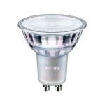 Philips MASTER Value Spot LED GU10 PAR16 3.7W 380lm 36D - 940 Blanc Froid | Meilleur Rendu Des Couleurs - Dimmable - Équivalent 50W