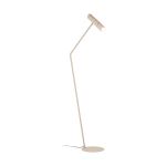 Eglo Lampadaires Salon Caminia Acier Poncé 4.7W 345lm - 830 Blanc Chaud | IP20 - Incl. 1x GU10