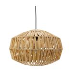 Eglo Suspension Luminaire Sheldon Acier Noir | IP20 - Convient pour 1x E27 