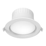 Noxion Downlight LED Triton Diffuser 13.5W 1700lm 90D - 830/840 CCT | | 225mm - Diamètre 200mm