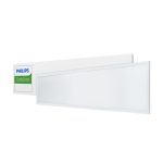 Philips Panneau LED Coreline RC132V 28.5W 3600lm - 840 Blanc Froid | 120x30cm - UGR <22