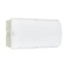 Philips LED Sécurité Ledinaire WL055V Blanc 6W 630lm - 840 Blanc Froid | 374x150mm – IP65