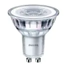 Philips Corepro LED Spot GU10 PAR16 3.5W 265lm 36D - 830 Blanc Chaud | Équivalent 35W