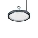 Philips Highbay LED BY120P Coreline G5 Aluminium Gris 67W 10500lm 85x85D - 840 Blanc Froid | IP65
