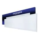 Noxion Panneau LED Delta Pro V3.0 30W 3960lm - 830 Blanc Chaud | 120x30cm - UGR <19 - Philips Xitanium Driver