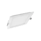 Ledvance Downlight LED Slim Carré SQ210 18W 1530lm 120D - 840 Blanc Froid 