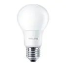 Philips Corepro LED Ampoule E27 Poire Dépolie 8W 806lm - 827 Blanc Très Chaud | Équivalent 60W