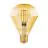 Osram Vintage 1906 LED E27 Poire Filament Dorée 4.5W 420lm - 825 Blanc Très Chaud | Équivalent 40W
