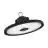 Ledvance Highbay LED Gen 5 Aluminium Noir 200W 35000lm 70D - 840 Blanc Froid | IP66 - 1-10V Dimmable