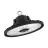 Ledvance Highbay LED Gen 5 Aluminium Noir 75W 13200lm 110D - 865 Lumière Du Jour | IP66 - Dali Dimmable