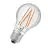 Ledvance Classic LED E27 Poire Filament Claire 4.9W 470lm - 827 Blanc Très Chaud | Équivalent 40W