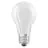Ledvance Classic LED E27 Poire Filament Dépolie 7W 806lm - 840 Blanc Froid | Dimmable - Équivalent 60W