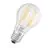 Ledvance Classic LED E27 Poire Filament Claire 7.5W 1055lm - 827 Blanc Très Chaud | Équivalent 75W