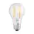Ledvance Classic LED E27 Poire Filament Claire 7.5W 1055lm - 827 Blanc Très Chaud | Équivalent 75W