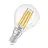 Ledvance Classic LED E14 Poire Filament Claire 3.4W 470lm - 827 Blanc Très Chaud | Dimmable - Équivalent 40W