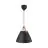 DFTP by Nordlux Suspension Luminaire Strap 36 Noir - Métal | E27 Max 40W
