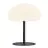 Nordlux Sponge Lampe à batterie Blanc 6.8W 450lm - 827 Blanc Très Chaud | 3 Niveaux De Gradation Dimmable