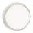 Nordlux Cuba Applique Murale Blanc 6.5W 700lm - 830 Blanc Chaud | IP54