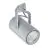 Philips Spot LED sur rail Spot GreenSpace Accent Projecteur GEN2 ST321S Argent 23.5W 2700lm 24D - 827 Blanc Très Chaud 