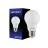 Noxion Lucent Classic LED E27 Poire Dépolie 4.9W 480lm - 830 Blanc Chaud | Équivalent 40W