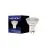Noxion PerfectColor Spot LED GU10 PAR16 2.6W 230lm 36D - 922-927 Dim To Warm | Meilleur Rendu Des Couleurs - Dimmable - Équivalent 35W